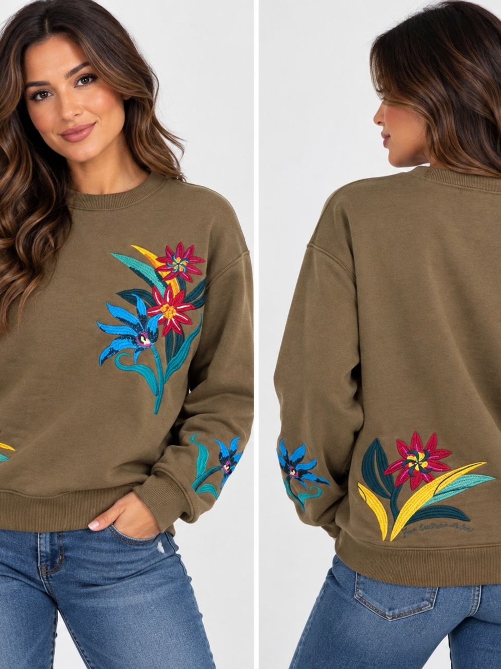 Scotch And Soda Crewneck